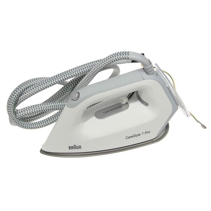 copy of Ανω μέρος σιδήρου λαβή με καλώδιο ατμοσυστήματος TEFAL original