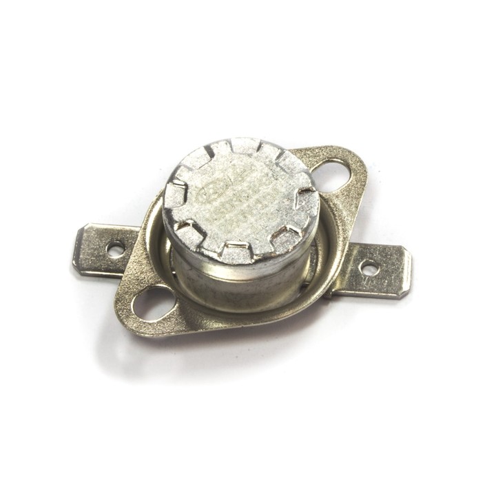 Θερμοστάτης επαφής μεταλλικός Φ15.8 με βάση για βίδες 175°C 10A/250V NC ΓΕΝΙΚΗΣ ΧΡΗΣΗΣ ΓΕΝΙΚΗΣ ΧΡΗΣΗΣ DMNC0175