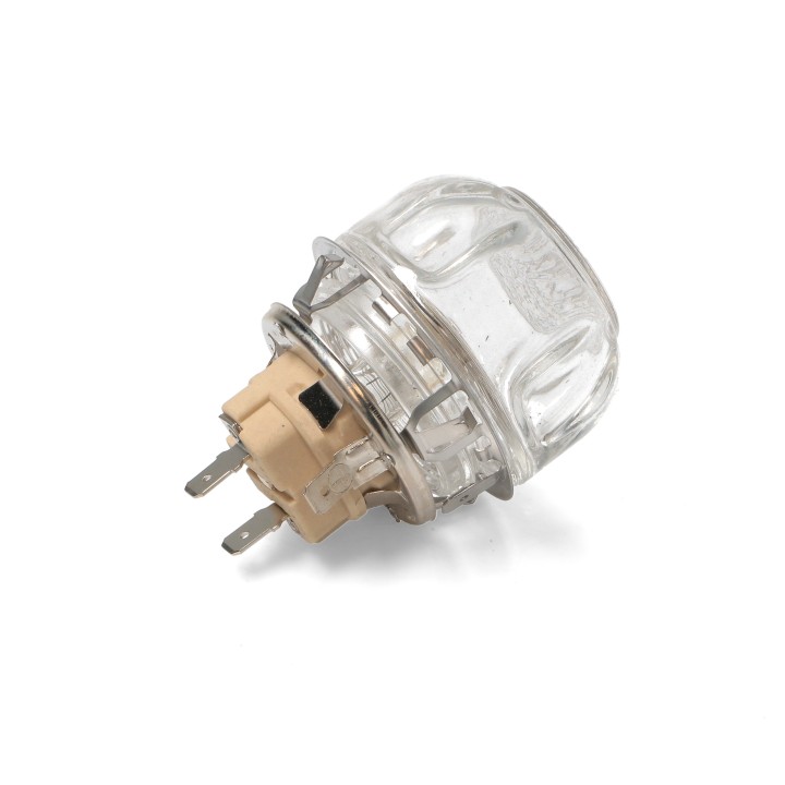 Λυχνιολαβή κομπλέ φούρνου κουζίνας AEG/ZANUSSI/ARISTON