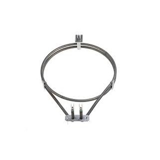 Αντίσταση αερόθερμη φούρνου κουζίνας PITSOS/SIEMENS/BOSCH/INDESIT replica BOSCH AAK0022