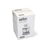 Μπώλ πλήρες ραβδομπλέντερ BRAUN original BRAUN RABOL0009