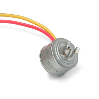 copy of Θερμικό (με στήριγμα - min: 20 max:55°F) ψυγείου αμερικάνικου τύπου GENERAL ELECTRIC