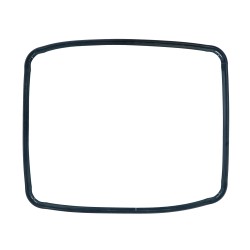 Λάστιχο (φλάντζα ) στεγανοποίησης πόρτας κουζίνας WHIRPOOL/ BAUKNECHT/IKEA replica WHIRLPOOL GPK0077r