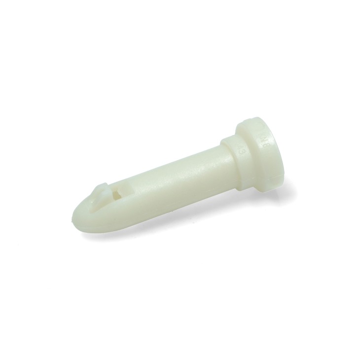 Axis (plastic pin - D14mm) ARCELIK shock absorber for washing machine