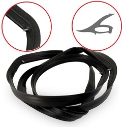 Λάστιχο (φλάντζα) στεγανοποίησης πόρτας κουζίνας ARISTON/INDESIT replica ARISTON GPK0036