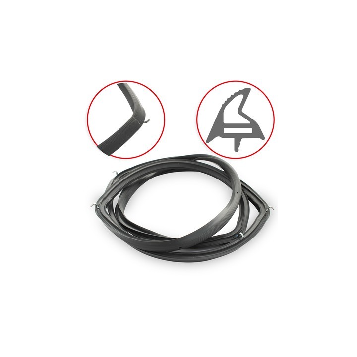 copy of Λάστιχο φλάντζα στεγανοποίησης πόρτας κουζίνας PITSOS/SIEMENS/BOSCH original