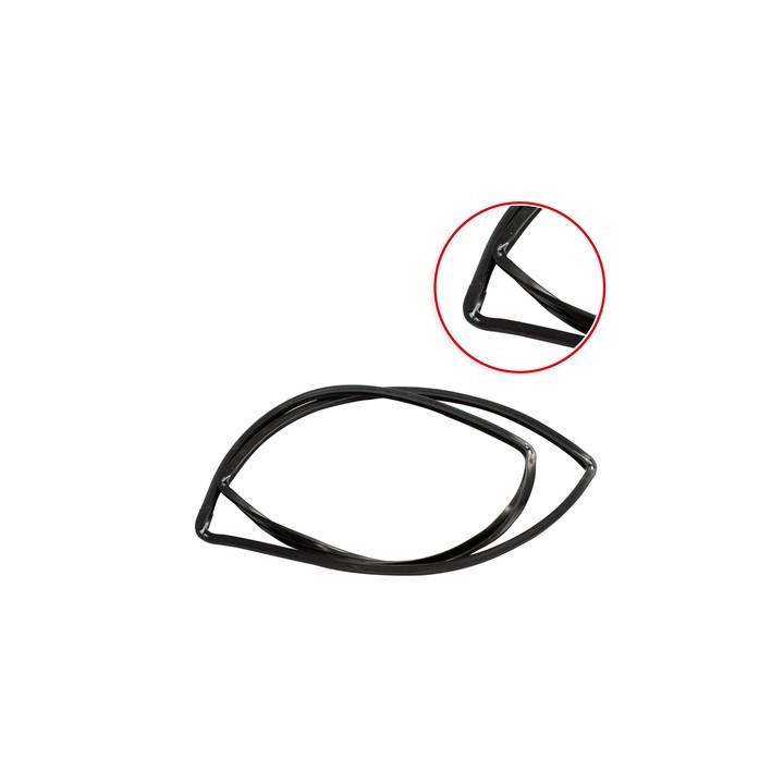 copy of Λάστιχο (φλάντζα) στεγανοποίησης πόρτας κουζίνας PITSOS/SIEMENS/BOSCH