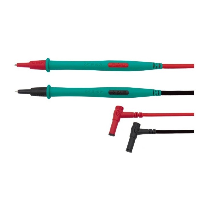 Ακροδέκτες πολύμετρων 129mm ΓΕΝΙΚΗΣ ΧΡΗΣΗΣ ΓΕΝΙΚΗΣ ΧΡΗΣΗΣ PTS001KAL