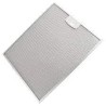 Metal filters for ARCELIK/BEKO/GORENJE/CANDY/SAMSUNG/PYRAMIS replica extractor hoods