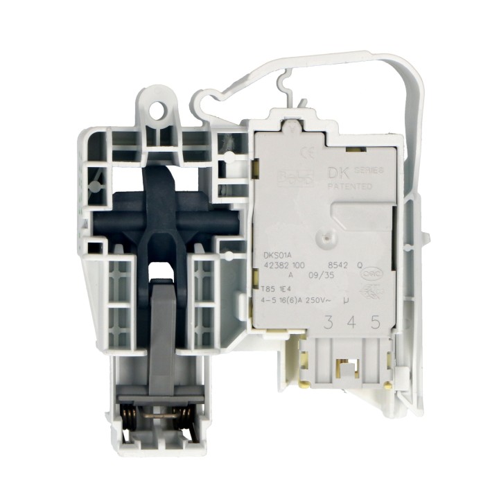 Electric door lock for washing machine ARISTON/INDESIT