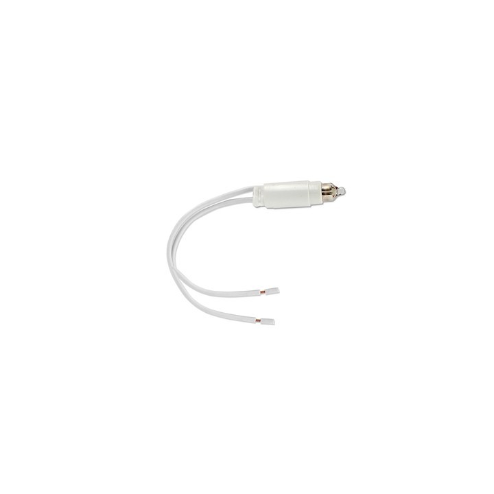 Ενδεικτική λυχνία βιδωτή Φ7 με καλώδιο λευκό χρώμα ΓΕΝΙΚΗΣ ΧΡΗΣΗΣ ΓΕΝΙΚΗΣ ΧΡΗΣΗΣ ENDL0006