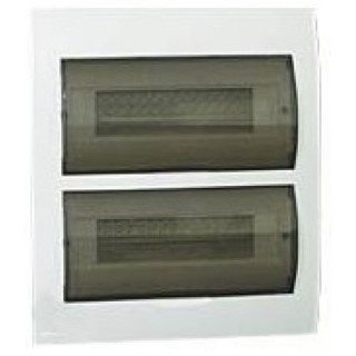 Πίνακας χωνευτός 24 ασφαλειών FEDER