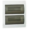 FEDER 24-circuit flush-mounted panel