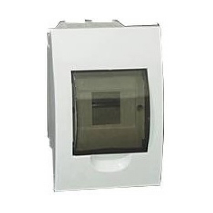 Πίνακας χωνευτός 4 ασφαλειών FEDER  32-310/4