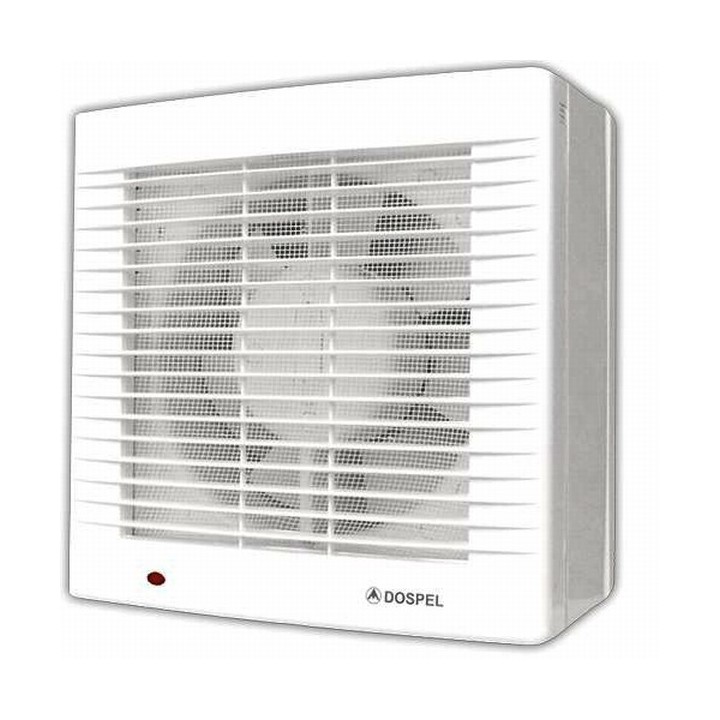 Εξαεριστήρας μπάνιου/λουτρού εξωτερικό τζαμιού POLO 6 ΓΕΝΙΚΗΣ ΧΡΗΣΗΣ 007-0313