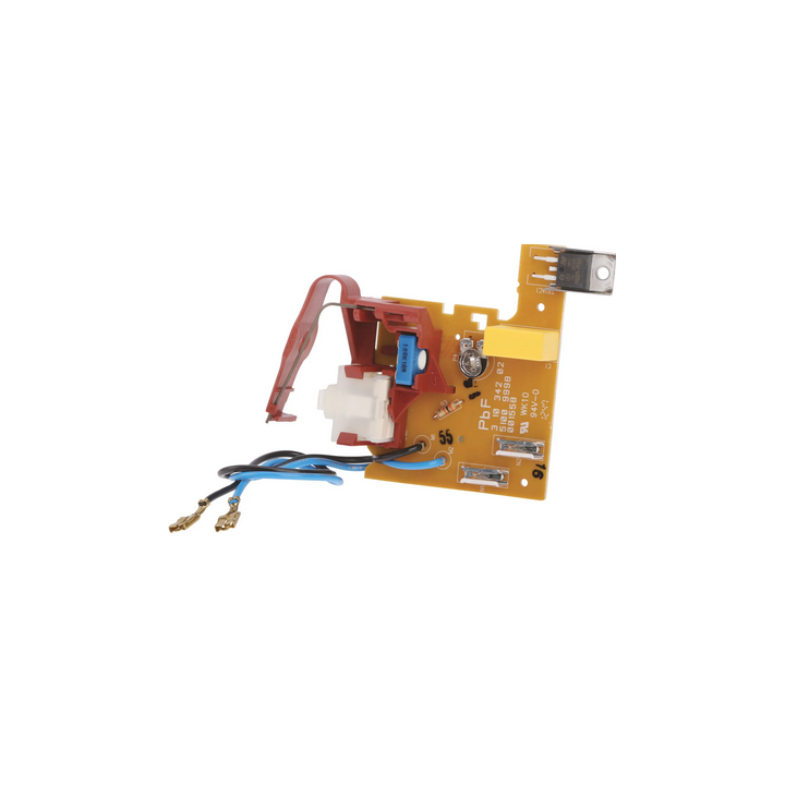 Πλακέτα ηλεκτρικής σκούπας BOSCH/SIEMENS original BOSCH SKPLA0002