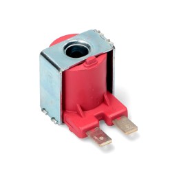 Πηνίο βαλβίδας 12V DC εισαγωγής νερού πλυντηρίου ρούχων/πιάτων ΓΕΝΙΚΗΣ ΧΡΗΣΗΣ ΓΕΝΙΚΗΣ ΧΡΗΣΗΣ BAL0012DC