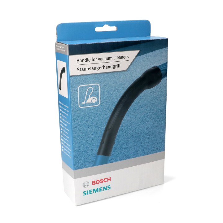 copy of Χειρολαβή ράμφος ηλεκτρικής σκούπας BOSCH/SIEMENS  replica