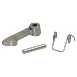 Αγκιστρο κλείστρου πλυντηρίου ρούχων SIEMENS/BOSCH/PITSOS original BOSCH KLI0010