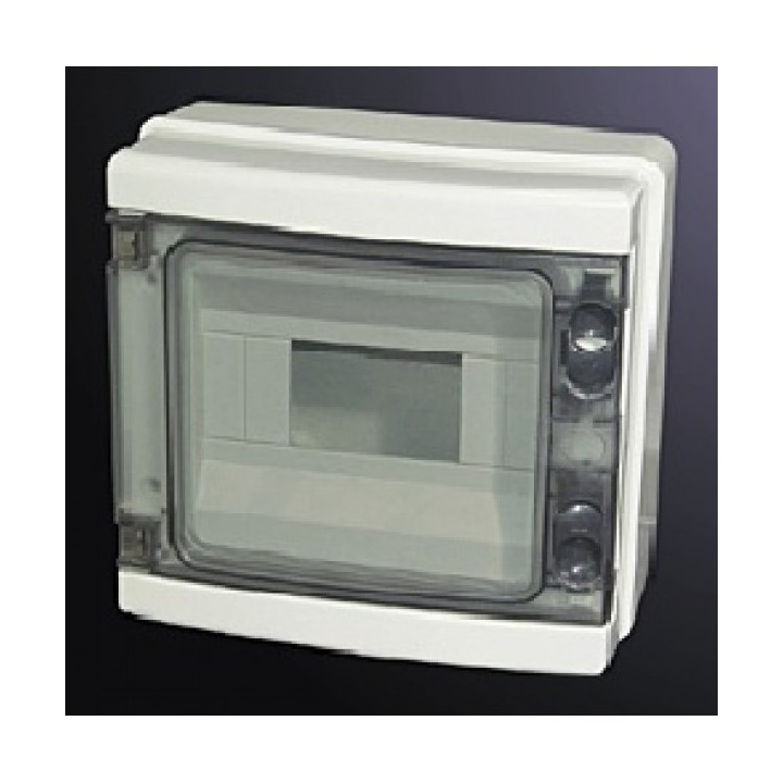 Πίνακας εξωτερικός στεγανός 8 ασφαλειών FREDER  32-365/8