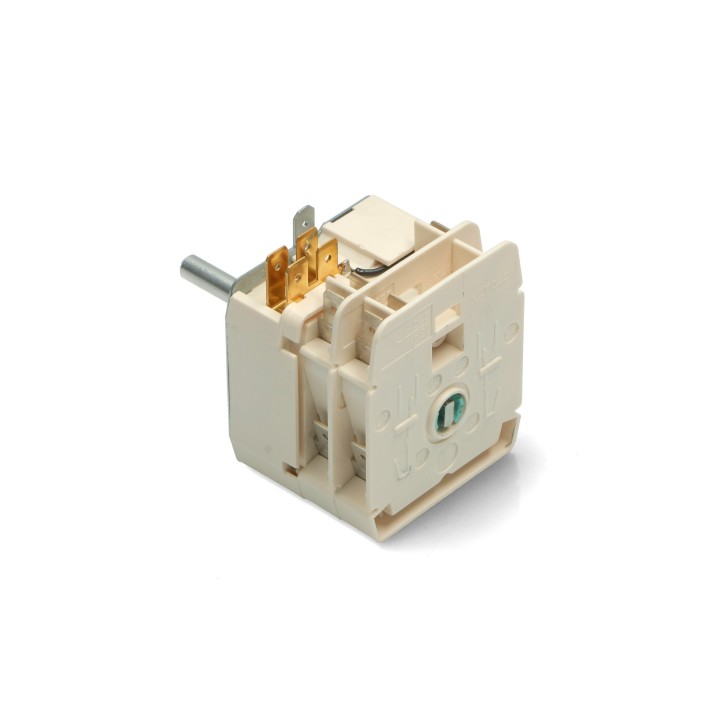 Χρονοδιακόπτης (μηχανικός - 4 επαφών) 24 ωρών SMEG replica