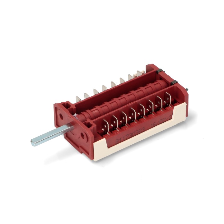 Διακόπτης επιλογής φούρνου κουζίνας SMEG original SMEG DEF0062