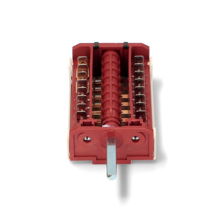 Διακόπτης επιλογής φούρνου κουζίνας SMEG