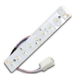 Λαμπτήρας φωτισμού με πλακέτα LED ψυγείου LG original LG PSLAM0017