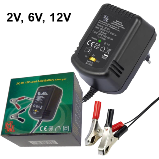 Φορτιστής μπαταριών 1,2V-12V MINWA ΓΕΝΙΚΗΣ ΧΡΗΣΗΣ ΓΕΝΙΚΗΣ ΧΡΗΣΗΣ BFO0005