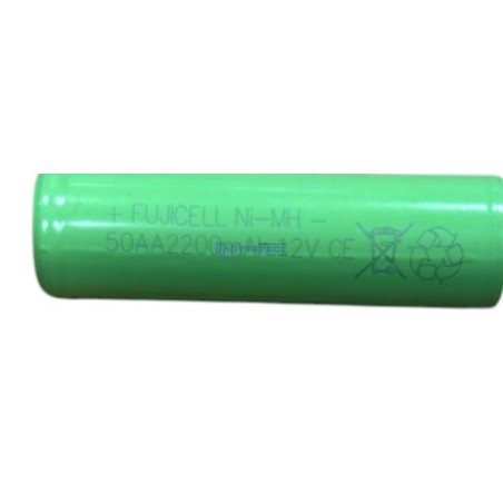 Επαναφορτιζόμενη μπαταρία ΑΑ Νi-MH 2200 mAh 1.2V FUJICELL FUJICELL AA22F