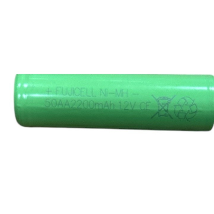 copy of Επαναφορτιζόμενη μπαταρία ΑΑ Νi-MH 1800 mAh 1.2V FUJICELL