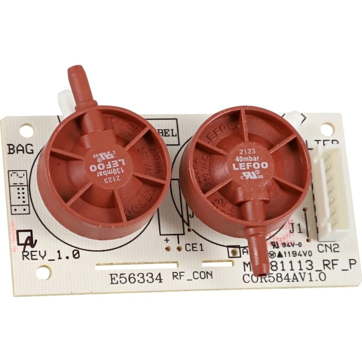 copy of Πλακέτα ηλεκτρικής σκούπας  DELONGI original