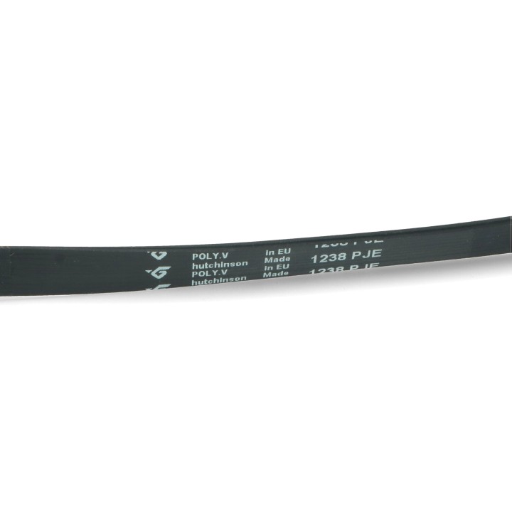 Ιμάντας ραβδωτός πλυντηρίου ρούχων EL 1238 J5 WHIRLPOOL PRIMJ0056a