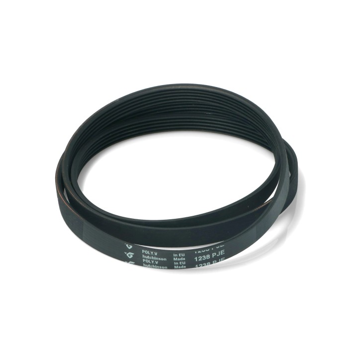 Ιμάντας ραβδωτός πλυντηρίου ρούχων EL 1238 J5 WHIRLPOOL PRIMJ0056a