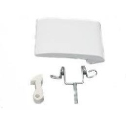 Κλείστρο πόρτας set πλυντηρίου ρούχων ARISTON/INDESIT/SCHARPF/WHIRLPOOL ARISTON KLI0023K