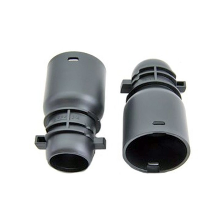 Άκρο μούφα σωλήνα σπιράλ σκούπας PHILIPS replica PHILIPS SKAKR0009