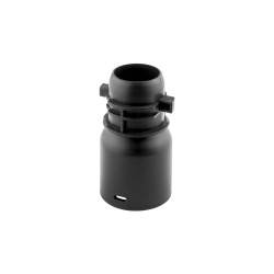 Άκρο μούφα σωλήνα σπιράλ σκούπας PHILIPS replica PHILIPS SKAKR0009