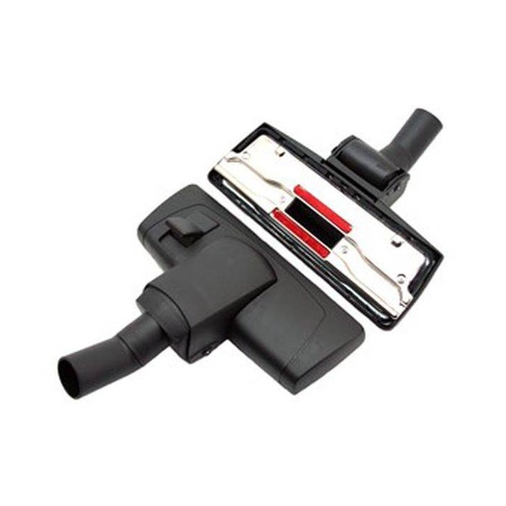 Πέλμα με ρόδες αναρρόφησης σκούπας Φ35mm (SIEMENS / BOSCH / MIELE)