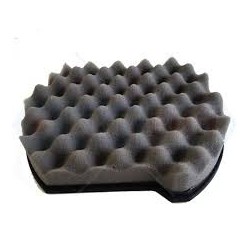 Φίλτρο ηλεκτρικής σκούπας κάδου σκόνης BOSCH/SIEMENS replica BOSCH SKFIL0142r