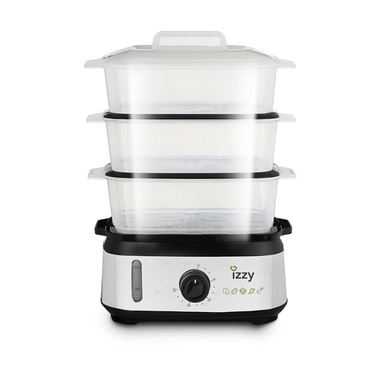 Μπολ για ρύζι ατμομάγειρας Inox IZ-8203 IZZY original IZZY ATBOL0001