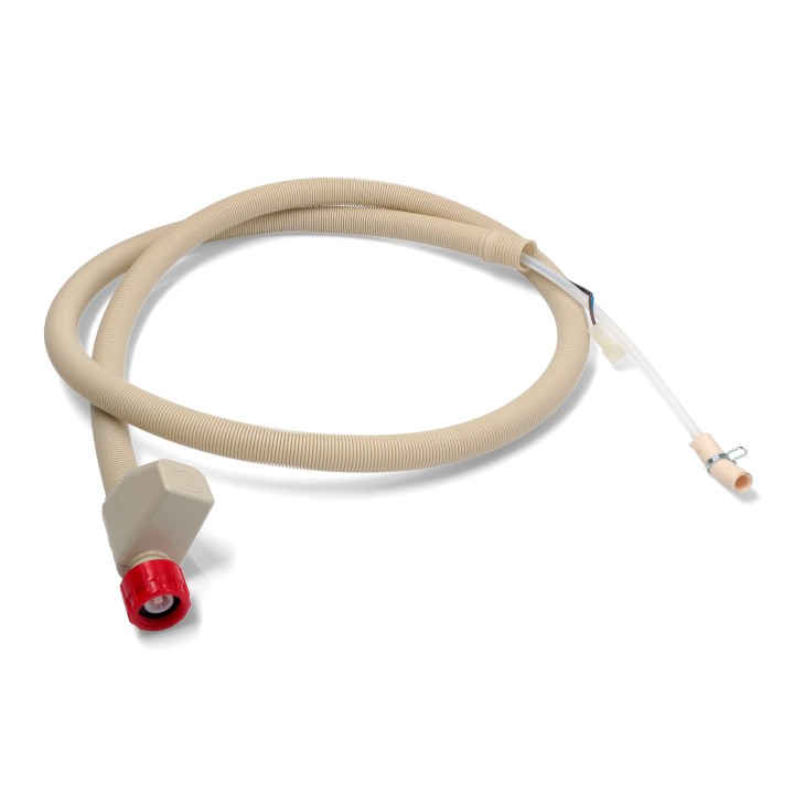 Σωλήνας εισαγωγής νερού με βαλβίδα aqua stop πλυντηρίου ρούχων/πιάτων ARCELIK/BEKO replica