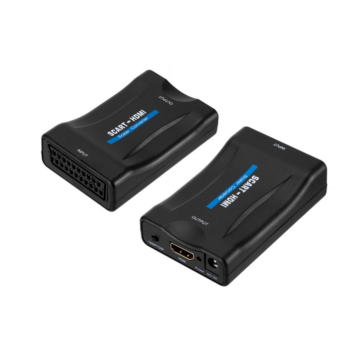 Αντάπτορας μετατροπέας από SCART σε HDMI  SCARTHDMI0001