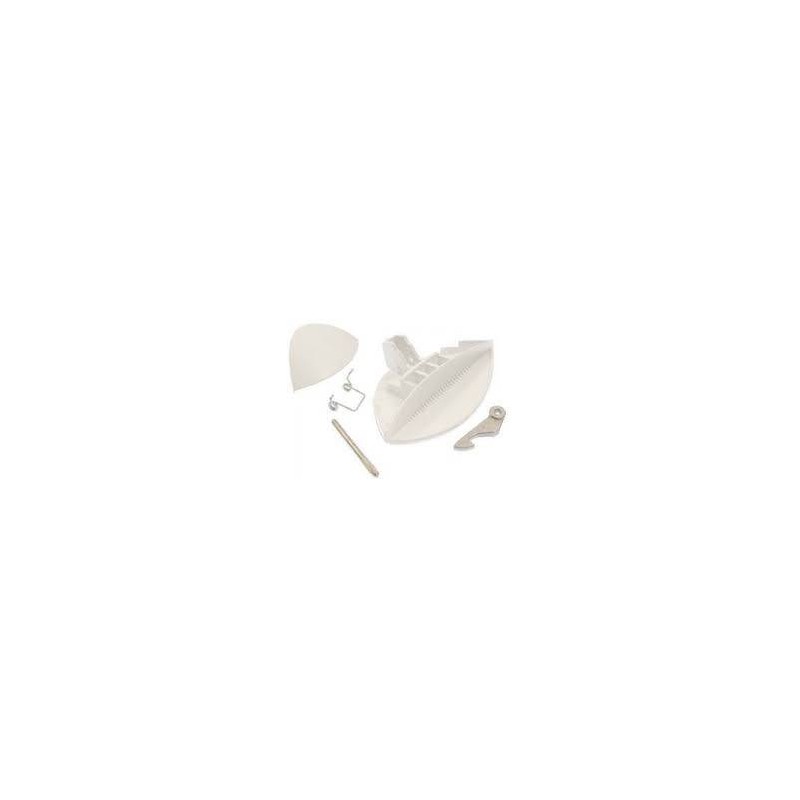Κλείστρο σετ πόρτας πλυντηρίου ρούχων ARISTON/INDESIT ARISTON KLI0030 Κλείστρο σετ πόρτας πλυντηρίου ρούχων ARISTON/INDESIT ARISTON KLI0030