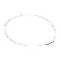 Σφιχτήρας λάστιχου πόρτας πλυντηρίου ρούχων ARISTON/HOTPOINT/INDESIT/WHIRLPOOL replica BRANDT PRSF0003