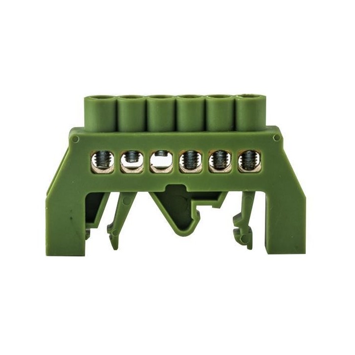 copy of Μπάρα ουδετέρου 8 θέσεων μπλέ