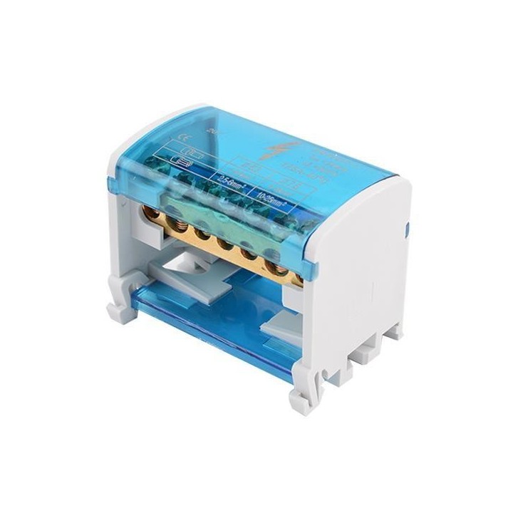 copy of Μπάρα ουδετέρου 8 θέσεων μπλέ