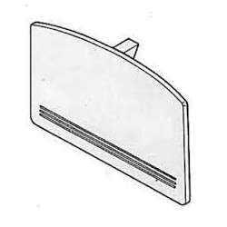 Κλείστρο (λαβή) πλυντυρίου ρούχων PHILCO/FOURLIS PHILCO KLI0037