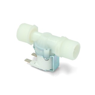 copy of Single vertical inlet water valve for washing machine / dishwasher GENERAL USE