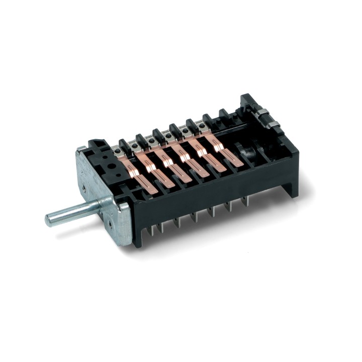 Διακόπτης επιλογής φούρνου κουζίνας ESCO  DEF0102