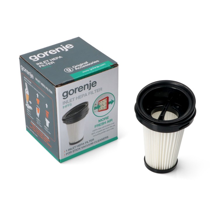 Φίλτρο για σκουπά επαναφορτιζόμενη GORENJE original GORENJE SKXFIL0051